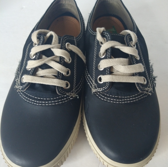 Cougar Dash Duck Black Rain Shoe Boots Womens Size 7 Lace Up Waterproof Rubber - Picture 2 of 6